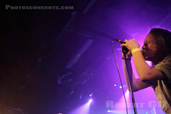 DAMO SUZUKI - 2012-03-09 - PARIS - La Maroquinerie - 